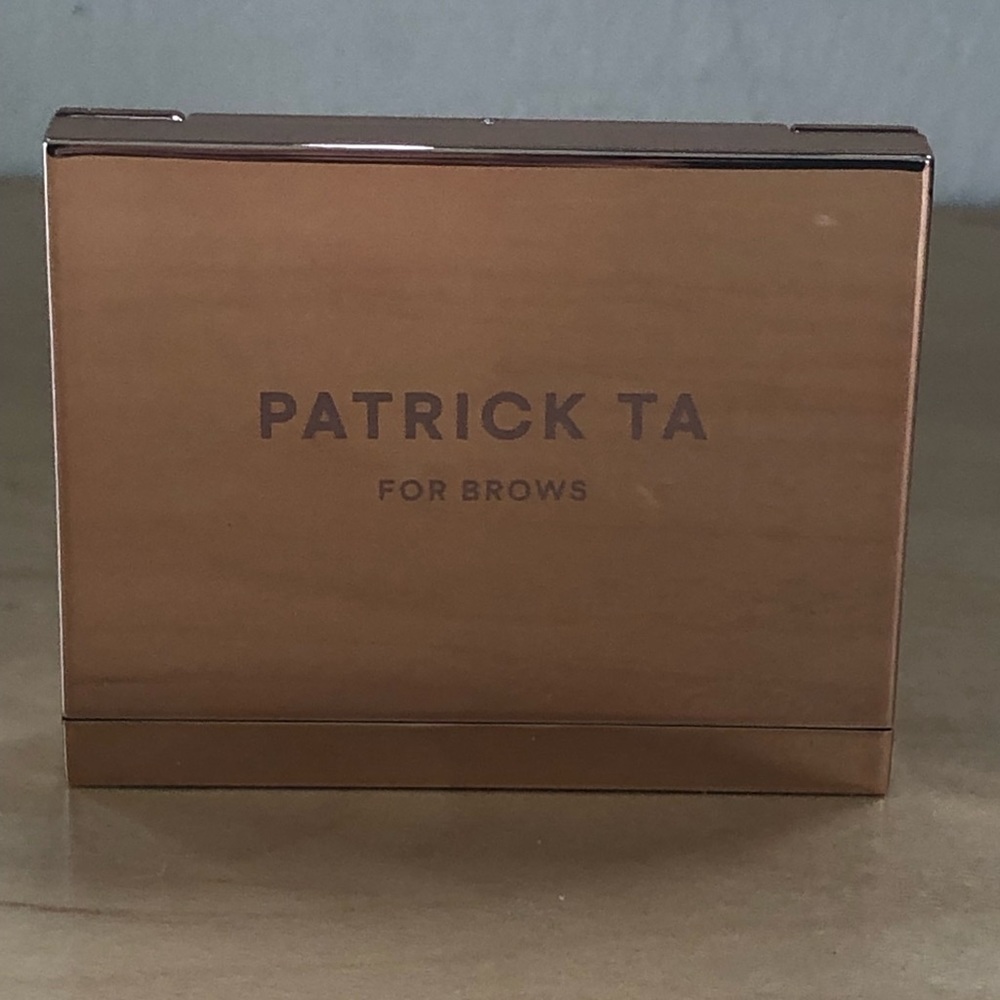 Patrick Ta For Brows Shaping Wax in Clear